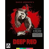 Deep Red UHD 4K Ultra HD