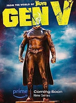 Gen V Season 1 (2023) [พากย์ไทย]