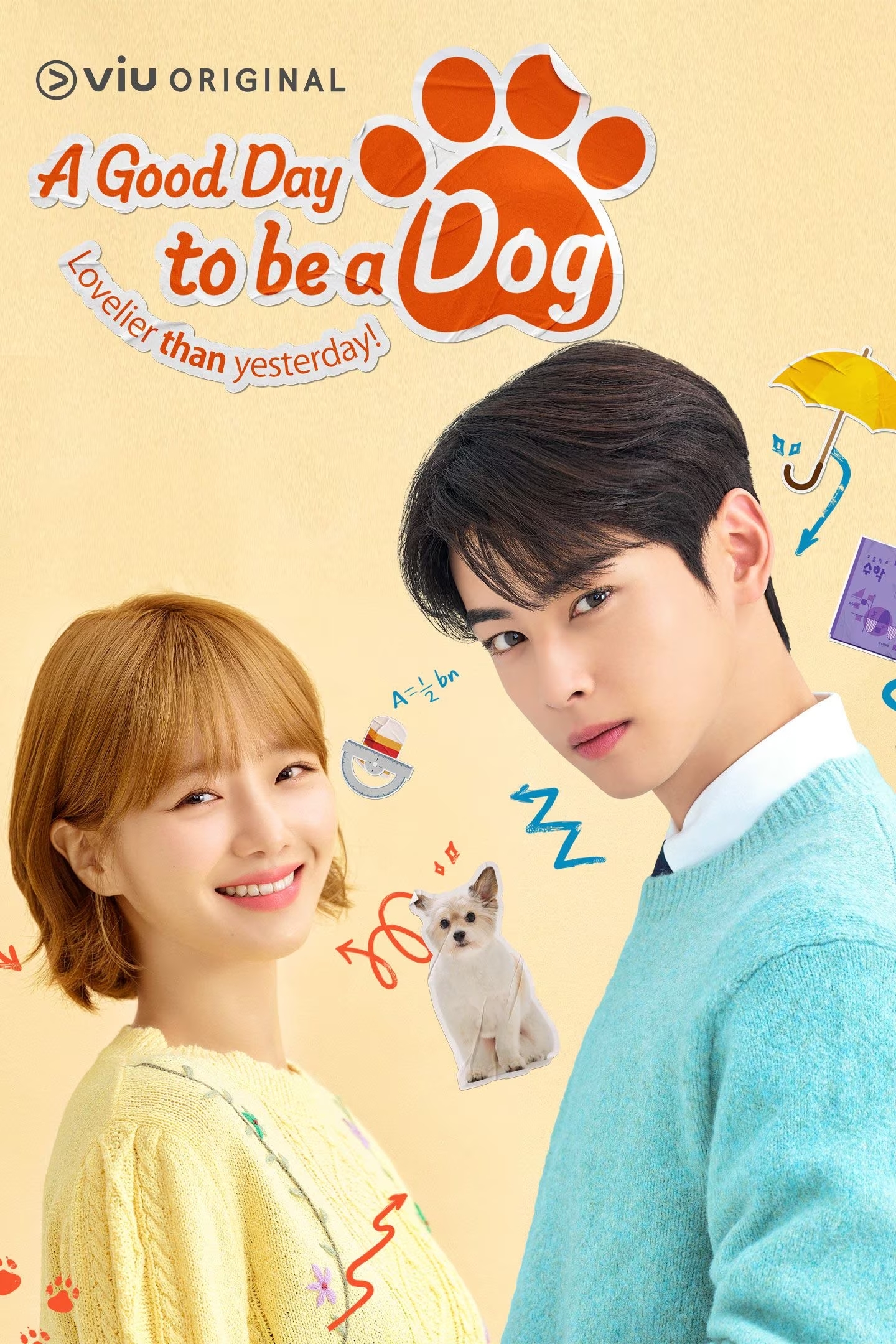 A Good Day to Be a Dog ซับไทย | ตอนที่ 1-10 (ออนแอร์)