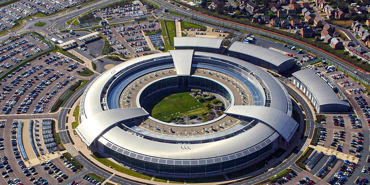 GCHQ headquarters