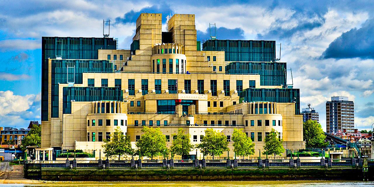 MI5 headquarters