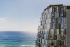 An artist’s impression of the Mondrian Gold Coast.