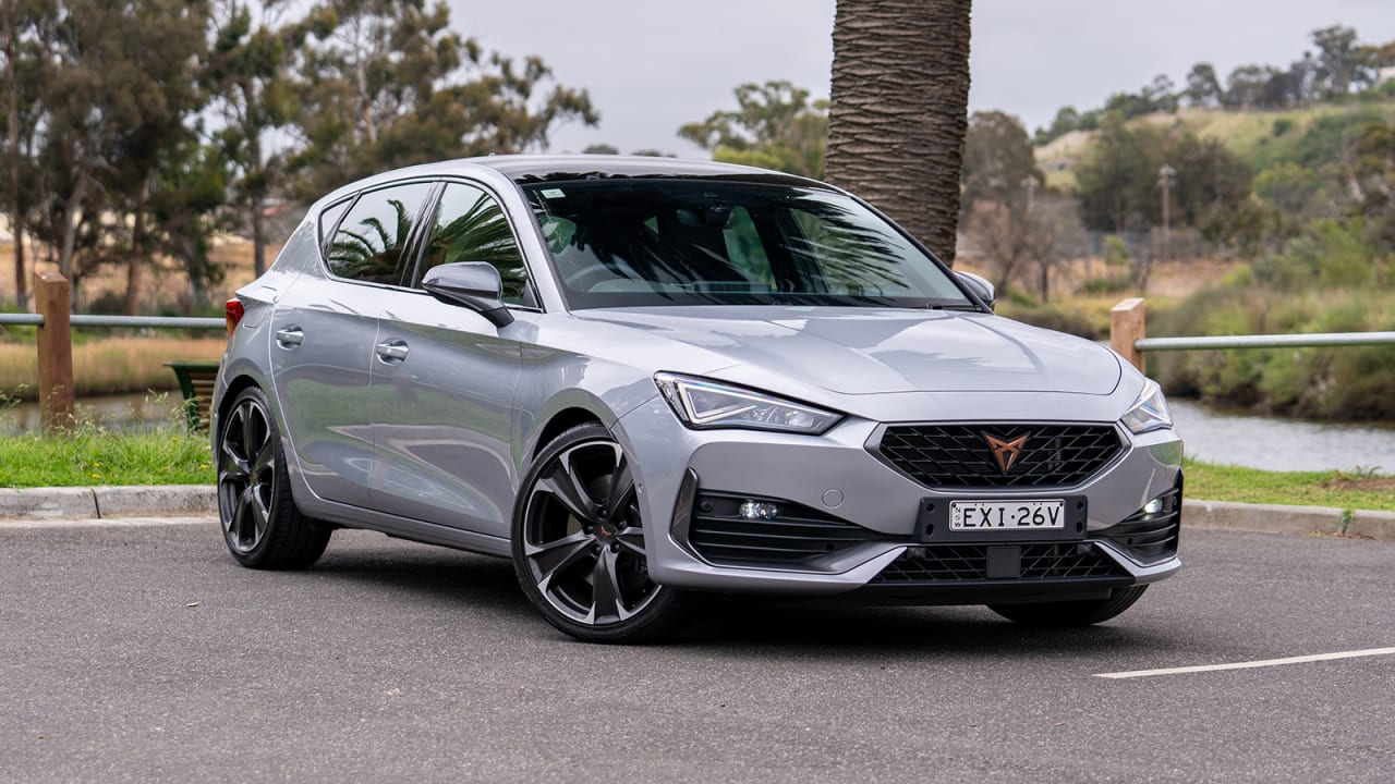 2023 Cupra Leon VZ review