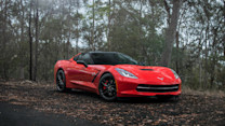 2017 Chevrolet Corvette C7 Stingray review