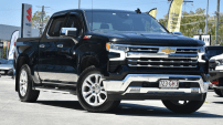 Chevrolet Silverado 2023