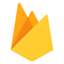 Логотип Firebase