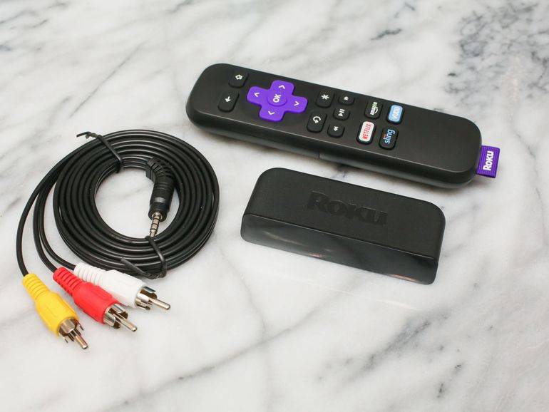 Roku Express+