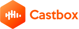 Castbox ロゴ