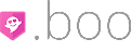 dot boo logo