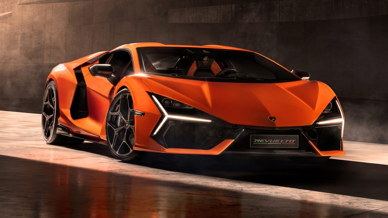 Most Lamborghini Revuelto buyers new to the brand, thanks to its endangered V12 engine