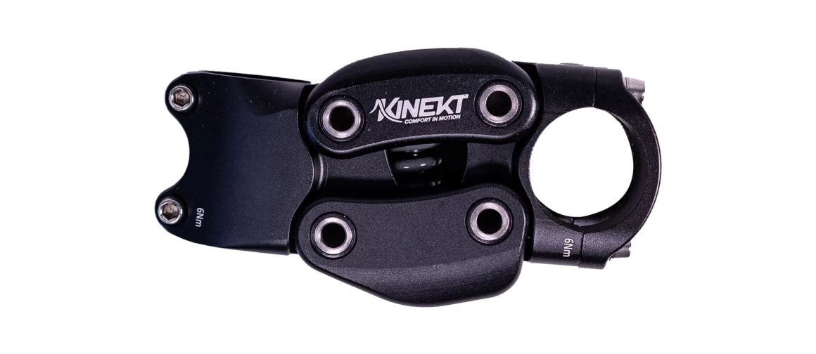 The Kinekt Suspension Stem