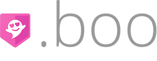 dot boo logo