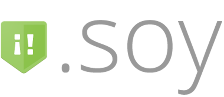 dot soy logo