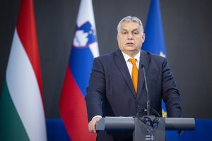 Hungarian Prime Minister Viktor Orban