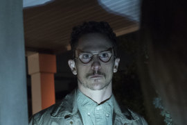 Jonathan Tucker in Monsterland.