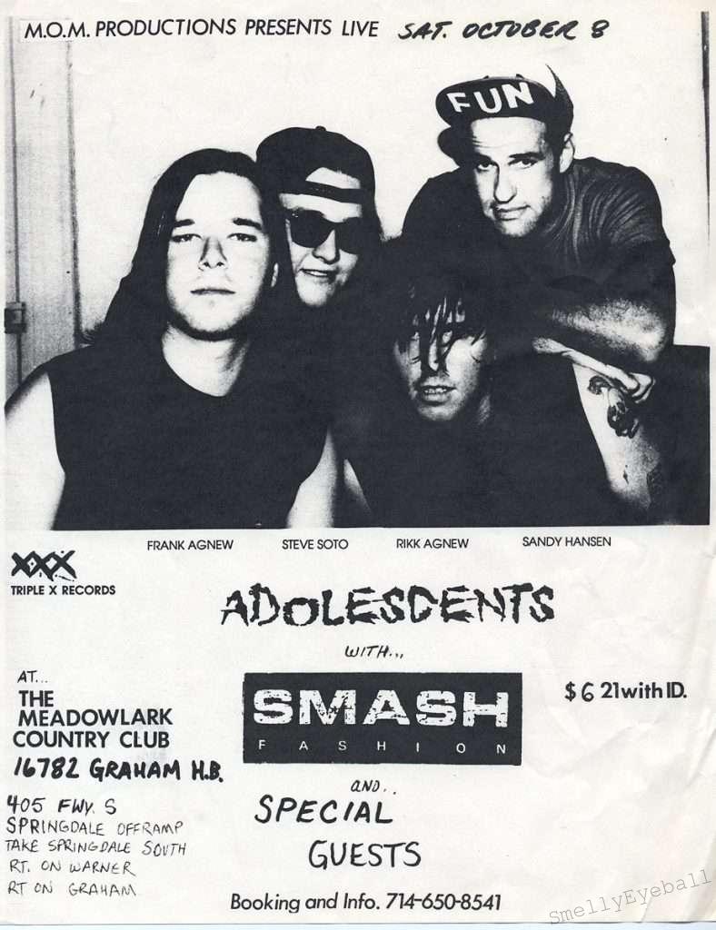 Adolescents at Meadowlark Country Club