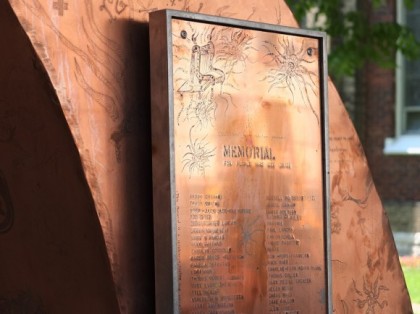 toronto drug users memorial