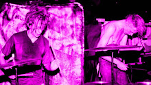 R.I.P.  Teresa Taylor drummer for the Butthole Surfers