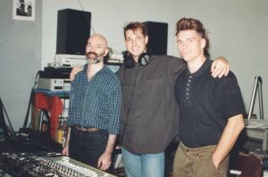 Greg Fraser, Rob Stuart, Rob Tennant (1992)