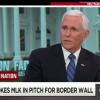 Chris Hayes:  Which Side Are We On?  MLK Or Mike Pence?