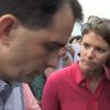 Walker Again Waffles On Immigration