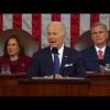 Speech Of The Year:  Biden's State Of The Union