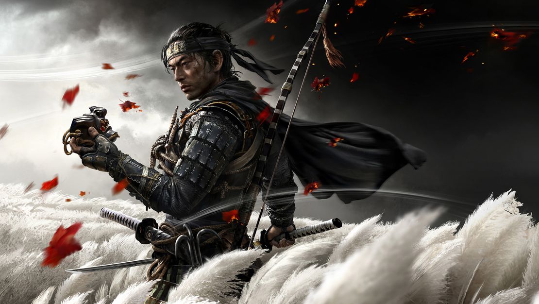 Ghost of Tsushima header image