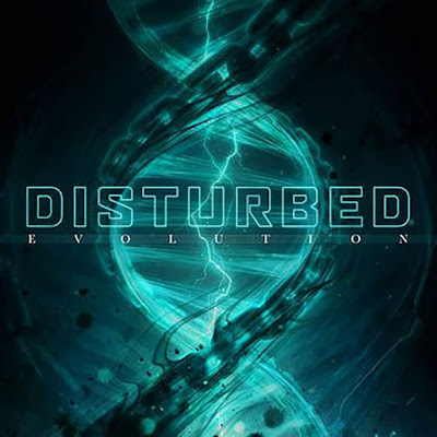 Disturbed: A Energia Incontrolável do Metal de Chicago, Illinois disturbeb-album-Evolution