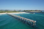 Gold Coast
Supplied PR image for Traveller, check for reuse
The must-do highlights of the Gold Coast in three days byÃÂ Craig Tansley
xxgoldcoasthighlights72hrs23
Take a walk beside the Spit to the Seaway - pic - Destination Gold Coast