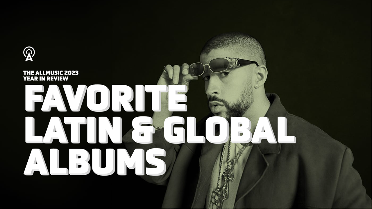 Favorite Latin & Global Albums