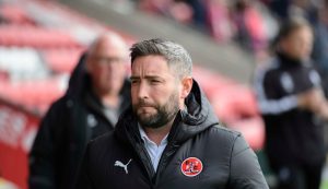 Fleetwood Town’s Johnson finally getting the hang of things as Blackpool reels and Kidderminster burns