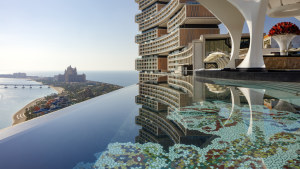 Atlantis The Royal Dubai.
.