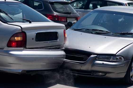 ‘The Hunger Games of parking’: The shopping centres with the highest car collision rates