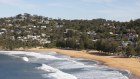 The northern beaches was one of the hottest property markets at the height of the pandemic.