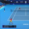 United Cup Highlights: Lehecka/Vondrousova v Zhang/Zheng