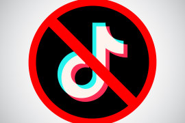 Public servants have been refused permission to download the hugely popular Chinese-owned app TikTok.
