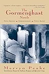 The Gormenghast Novels by Mervyn Peake