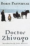 Doctor Zhivago by Boris Pasternak