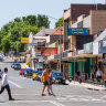 High Street, Penrith.