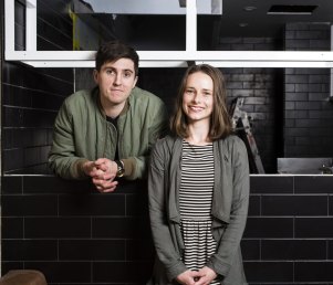 Josh and Julie Niland moving their flagship restaurant, Saint Peter.