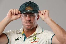 David Warner.