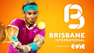 brisbane international tennis