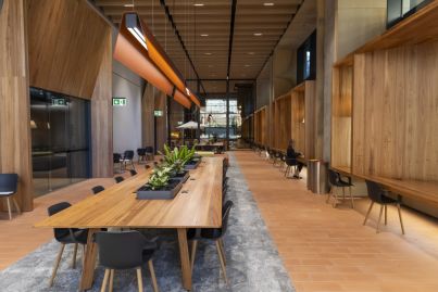 Far from a traditional office: Why businesses are embracing workspace reinvention