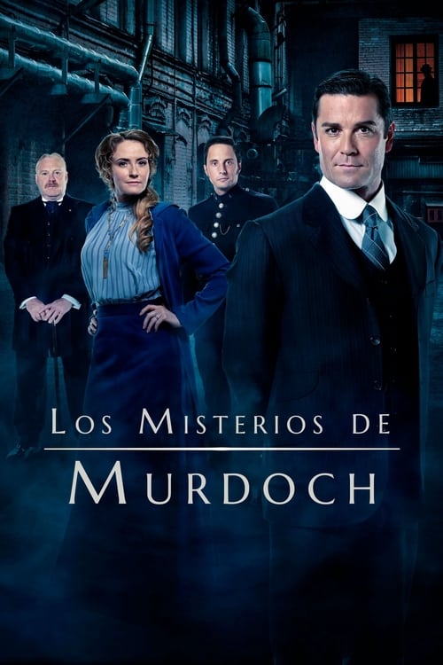 Image Los misterios de Murdoch