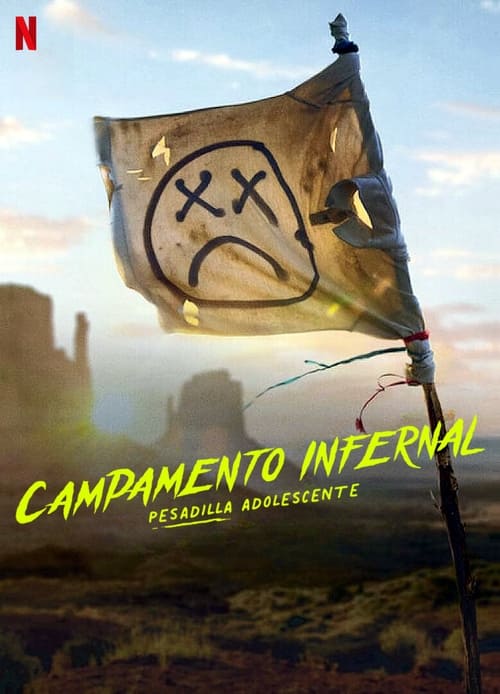 Image Campamento infernal: Pesadilla adolescente