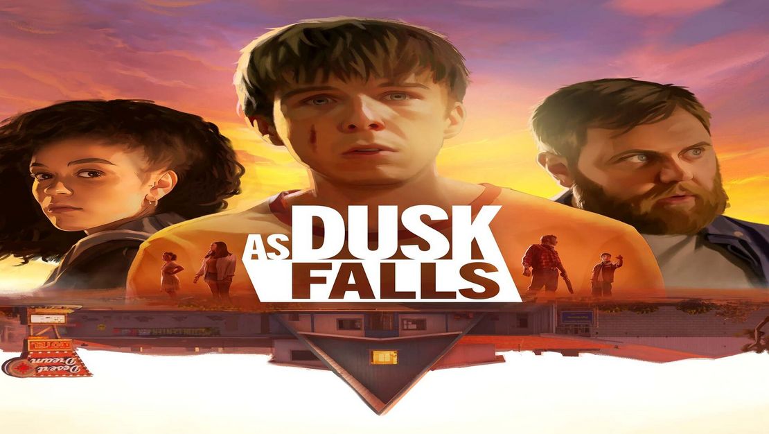 As Dusk Falls header image