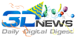 логотип 3DNews