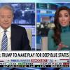 Fox Business Pushes Trump Fantasy He's Going To Flip A Bunch Of Blue States Red