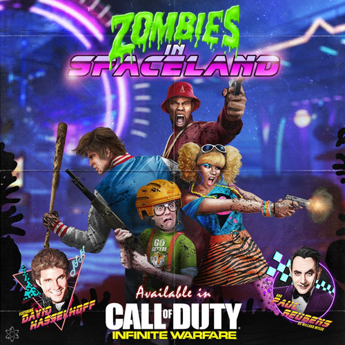 Call of Duty Zombies Hub