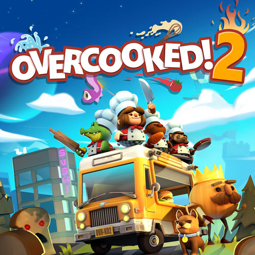 Overcooked Hub